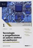 libro di Tecnologie e progettazione di sistemi elettrici ed elettronici per la classe 3 A della G B Pininfarina Serale di Moncalieri