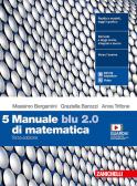 libro di Matematica per la classe 5 AS della P.e. imbriani di Avellino