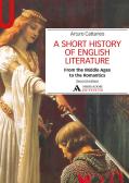 A Short history of English literature vol.1
