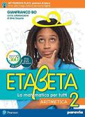 libro di Matematica per la classe 2 C della Sec I Grado D  Alighieri di Marnate