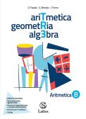 libro di Matematica per la classe 2 A della Sec I Grado Papa Giovanni Xxiii di Pianezza