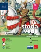 libro di Storia per la classe 1 A della Sec I Grado Venasca di Venasca