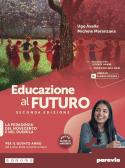 libro di Pedagogia per la classe 5 E della Scuola Superiore Gonzaga di Chieti