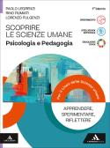 libro di Scienze umane e sociali per la classe 2 A della Liceo San Giuseppe di Pagani