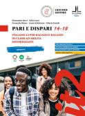 libro di Italiano per stranieri per la classe 1 ALF. della Cpia Eboli di Eboli