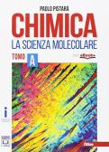 libro di Chimica per la classe 2 AQ della De luca p. di Avellino