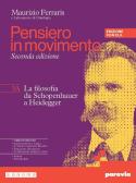 libro di Filosofia per la classe 5 D della Liceo Classico Alfieri di Torino