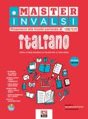 Master INVALSI. Verso la prova nazionale di italiano per la terza media. Ediz. per la scuola per Scuola secondaria di I grado (medie inferiori)