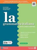 libro di Italiano per la classe 2 A della Sec I Grado A  Di Cambio di Castelfranco Piandiscò