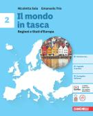 libro di Geografia per la classe 2 A della Scuola Secondaria Di I Grado Maior di Pescara