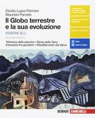 libro di Scienze della terra per la classe 5 CS della Curie marie di Milano