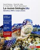 libro di Biologia per la classe 4 A della Montini di Milano