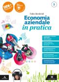 libro di Economia aziendale per la classe 5 A della  G Peano C Rosa  di Nereto