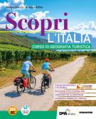 libro di Geografia turistica per la classe 3 E della L. amabile di Avellino