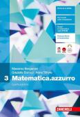 libro di Matematica per la classe 3 A della Liceo G  Q  Sella di Biella