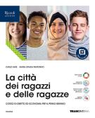 libro di Diritto ed economia per la classe 1 PA3 della Loc  Centoia di Cortona