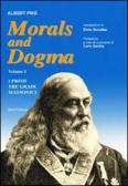 Morals and dogma vol.1 edito da BastogiLibri