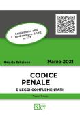 Codice penale e leggi complementari edito da Key Editore