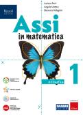 libro di Matematica per la classe 1 A della Sec I Grado D  Galimberti di Bernezzo