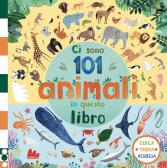 Ci sono 101 animali marini in questo libro. Cerca, trova, associa. Ediz. a colori edito da Gallucci