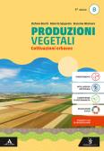 libro di Produzioni vegetali per la classe 4 PA2 della Loc  Centoia di Cortona