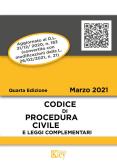 Codice di procedura civile e leggi complementari edito da Key Editore