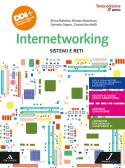 libro di Sistemi e reti per la classe 3 CI della Curie marie di Milano