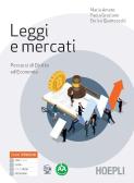 libro di Diritto ed economia per la classe 2 A della Padre Gregorio Rocco  Meccanica E Meccatronica  di Sant'Anastasia