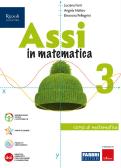 libro di Matematica per la classe 3 E della Sec I Grado Suisio di Suisio