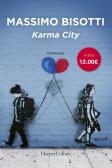 Karma city edito da HarperCollins Italia