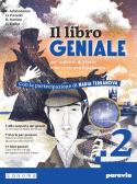 libro di Italiano per la classe 2 A della Sec I Grado Fratelli Fernandez Diaz di Meina