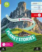 libro di Geografia per la classe 1 A della Istituto Di Cultura E Lingue Marcelline di Genova