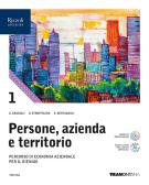 libro di Economia aziendale per la classe 1 CAFM della Ist  Tecn  L  Da Vinci di Alessandria