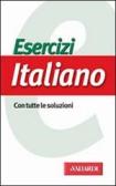 Esercizi di italiano edito da Vallardi A.