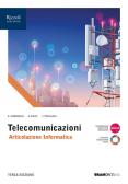 libro di Telecomunicazioni per la classe 3 BI della Curie marie di Milano