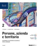 libro di Economia aziendale per la classe 2 ATT della Tecnico E Turismo di Ercolano