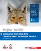 libro di Biologia per la classe 3 AS della P.e. imbriani di Avellino