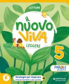 libro di Sussidiario dei linguaggi per la classe 5 C della "santa caterina" di Reggio di Calabria