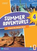 libro di Lingua inglese sussidi per la classe 4 B della La Gioia Dei Bambini S R L  Impresa Sociale di Afragola