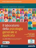 libro di Psicologia generale ed applicata per la classe 3 A della Grri001011 di Follonica