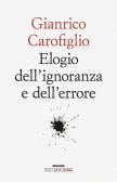 Elogio dell'ignoranza e dell'errore