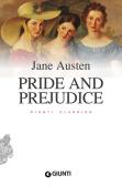 Pride and prejudice edito da Giunti Editore