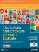 libro di Psicologia generale ed applicata per la classe 5 ASSS della Dagomari P  Corso Serale di Prato