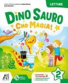 libro di Sussidiario (1 biennio) per la classe 2 C della "santa caterina" di Reggio di Calabria