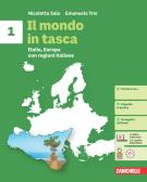 libro di Geografia per la classe 1 A della Scuola Secondaria Di I Grado Maior di Pescara