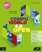 libro di Tecnologie informatiche per la classe 1 ACAT della Buonarroti Fossombroni  Tecnologico  di Arezzo