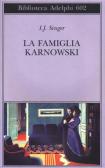 La famiglia Karnowski edito da Adelphi