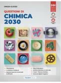 libro di Chimica per la classe 2 B della Ist  Tecn  E  Tesauro di Fossano