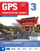 libro di Geografia per la classe 3 F della Sec I Grado Casalegno di Leini