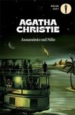 Assassinio sul Nilo edito da Mondadori